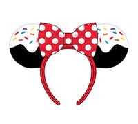 Loungefly Disney Minnie Sweets Sprinkle Ears Headband