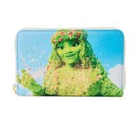 Loungefly Disney Moana Princess Scene Zip Around Wallet, Multicolor, Zip Around Wallet