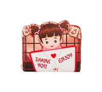 Loungefly Disney Monsters Inc Boo Takeout Wallet | Disney Wallets, multi, One Size, Zip Around Wallet