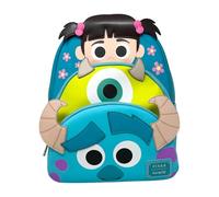 Loungefly Disney Monsters Inc Updated Womens Double Strap Shoulder Bag Purse