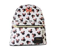 Loungefly Disney Mouse Aop Minnie Backpack 26 Cm