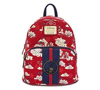 Loungefly Disney Mulan Mushu Cloud Mini Backpack
