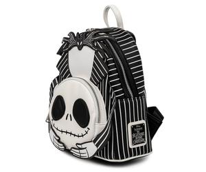 Loungefly Disney NBC Headless Jack Skellington Mini Backpack