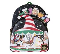 Disney: The Nightmare Before Christmas Journey to Christmas Town Mini Backpack