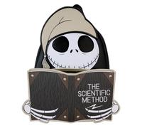 Loungefly Disney: The Nightmare Before Christmas Scientific Method Bedtime Jack Cosplay Glow Mini Backpack