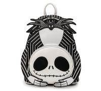 Disney: The Nightmare Before Christmas Headless Jack Skellington Mini Backpack