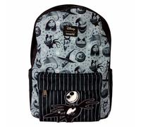Loungefly Disney Nightmare Before Christmas Jack Skellington Full-Size Backpack
