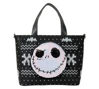 Loungefly Disney Nightmare Before Christmas Jack Tote Bag with Coin Bag