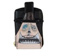 Loungefly Disney: The Nightmare Before Christmas Mayor Cosplay Lenticular Accordion Zip Around Wallet