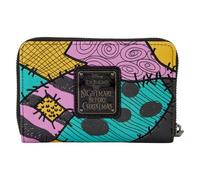 Loungefly Disney Nightmare Before Christmas Sally Zip Around Wallet