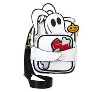 Loungefly Disney Nightmare Befpre Christmas Zero Passport Crossbuddies Bag