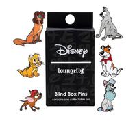 Loungefly Disney Oliver & Company Mystery Box Pin