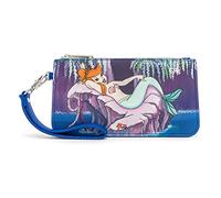 Loungefly Flap Wallet Disney Peter Pan Mermaids