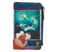 Loungefly Disney Peter Pan Scene Wallet