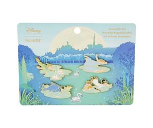 Loungefly Disney Pin Set 4 Emaillés Peter Pan You Can Fly 3 cm