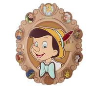 Loungefly Disney Pinocchio Cameo Mini Backpack