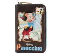 Loungefly Disney Pinocchio Wallet Multicolor Man