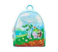 Loungefly Disney Pixar A Bug's Life Flik Flying Mini Backpack - BoxLunch Exclusive GREEN NONE