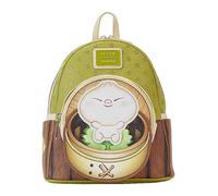 Loungefly Disney Pixar Bao Bamboo Steamer Mini Backpack Gold