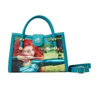 Loungefly Disney Pixar Brave Merida Princess Scene Cross Body Bag