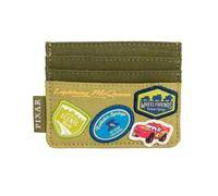 Loungefly Disney Pixar Cars Canvas Icons Card Holder