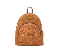 Loungefly Disney Pixar Coco Floral Miguel Tonal Mini Backpack - BoxLunch Exclusive NONE