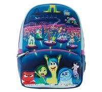 Loungefly Disney Pixar Moments Inside Out Control Panel Mini Backpack