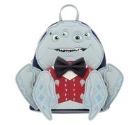 Loungefly Disney: Pixar - Monsters, Inc. - Henry J. Waternoose - Cosplay Mini Backpack with Zipper Charm - Collectible Bags