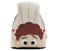 Loungefly Disney Pixar Ratatouille 15th Anniversary Little Chef Womens Double Strap Shoulder Bag Purse, Multi, One Size