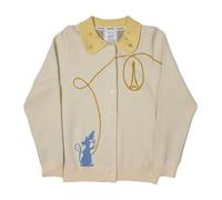 Loungefly Disney Pixar Ratatouille Collared Cardigan Yellow