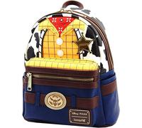 Loungefly Disney Pixar Toy Story Woody Faux Leather Mini Backpack