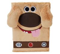 Loungefly Disney Pixar Up 15th Anniversary Dug Plush Journal