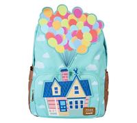 Loungefly Disney Up! Backpack Blue