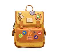 Loungefly Disney Pixar Up Patchwork Canvas Min Backpack - BoxLunch Exclusive NONE
