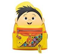 Loungefly Disney Pixar Up Russell Cosplay Womens Mini Backpack Purse, Multicolor, One Size, Urban, Novelty/Themed
