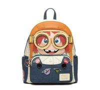 Loungefly Disney Pixar Up Young Ellie Explorer Cosplay Womens Backpack