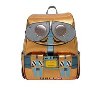 Loungefly Disney Pixar WALL-E Metallic WALL-E Figural Mini Backpack - BoxLunch Exclusive MULTI NONE