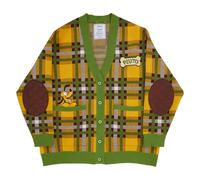 Loungefly Disney Pluto 95Th Anniversary Grandpa Cardigan Large