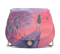 Loungefly Disney Pocahontas Colors of The Wind Crossbody Bag Purse