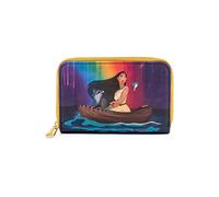 Loungefly Disney Pocahontas Zip Around Wallet, Multi, One Size