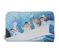 Loungefly Disney Porte-monnaie Cinderella Princess Scene
