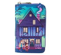 Loungefly Disney Porte-monnaie Hocus Pocus Sanderson Sisters House