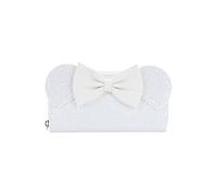 Loungefly Disney Porte-monnaie Minnie Sequin Wedding