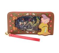 Loungefly Disney Porte-monnaie Snow White Lenticular Princess Series