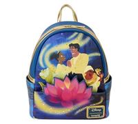 Loungefly Disney Princess and The Frog 15th Anniversary Mini Backpack