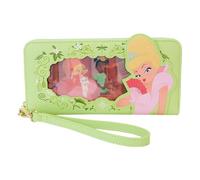 Loungefly Lenticular The Princess And The Frog Wallet Multicolor Man