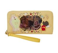 Loungefly - Disney Princess Beauty and The Beast Belle Wallet - 0671803468399