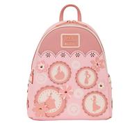 Loungefly Disney Princess Stained Glass Mini Backpack
