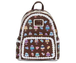 Loungefly Disney Princess Cakes Mini Backpack