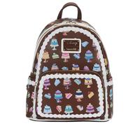 Loungefly Princess Cakes Disney Backpack 26 Cm Multicolor